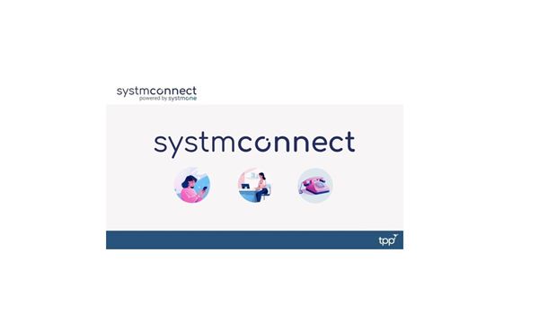 The Systmconnect login icon
