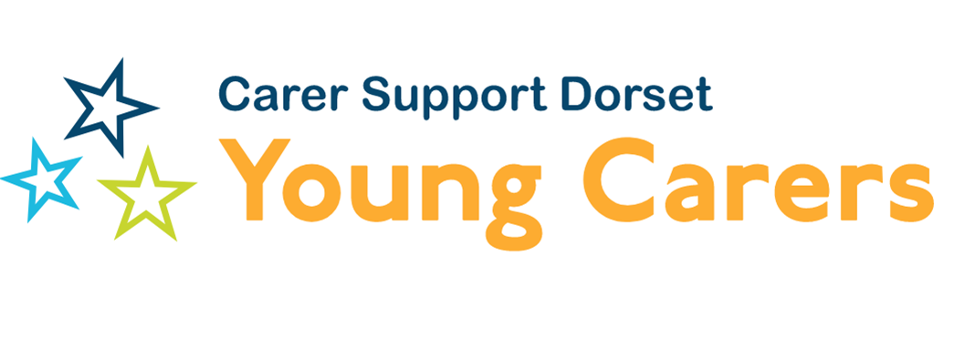 Young Carers Carers Support Dorset logo